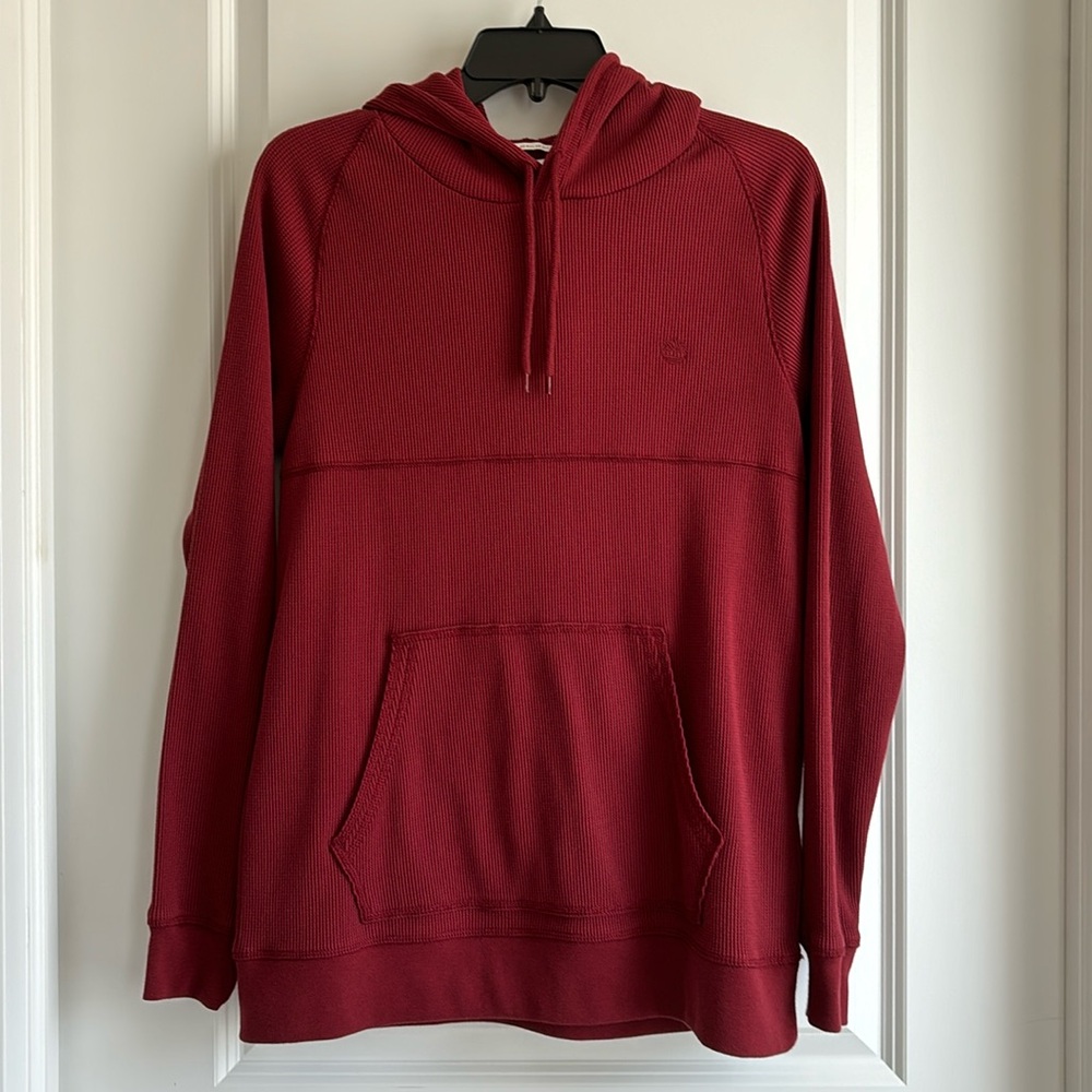 Timberland Waffle Knit Hoodie